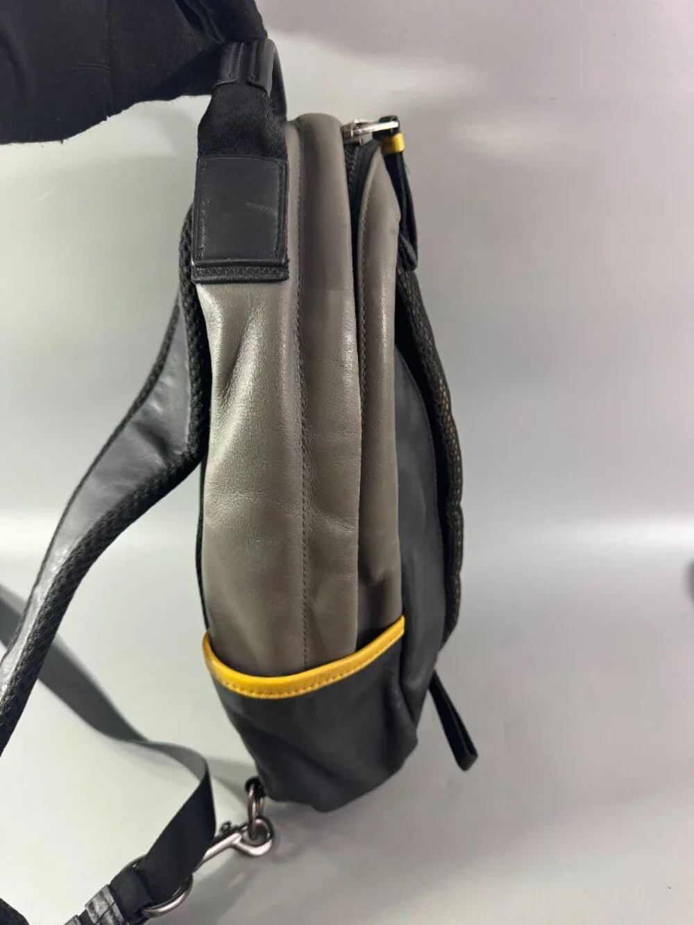 Authentic Coach #3995 Edge Backpack with Camo Print